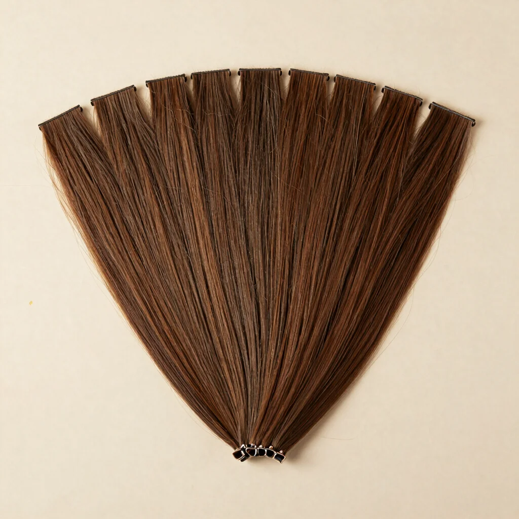 Clip-in Movimento Natural