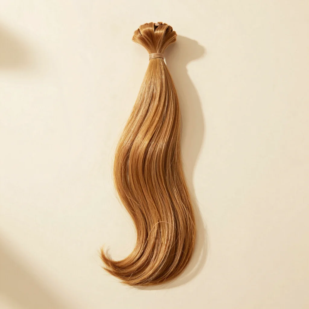 Rabo Liso Dourado